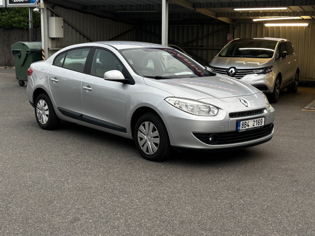Renault Fluence 2012