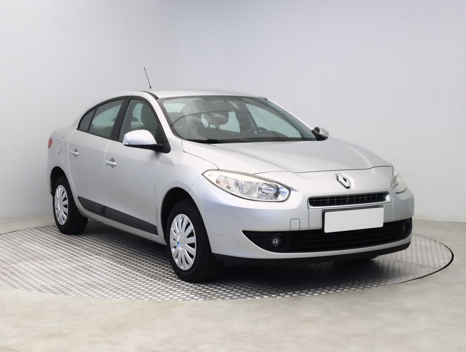 Renault Fluence - 2012