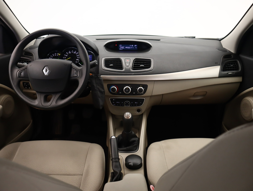 Renault Fluence