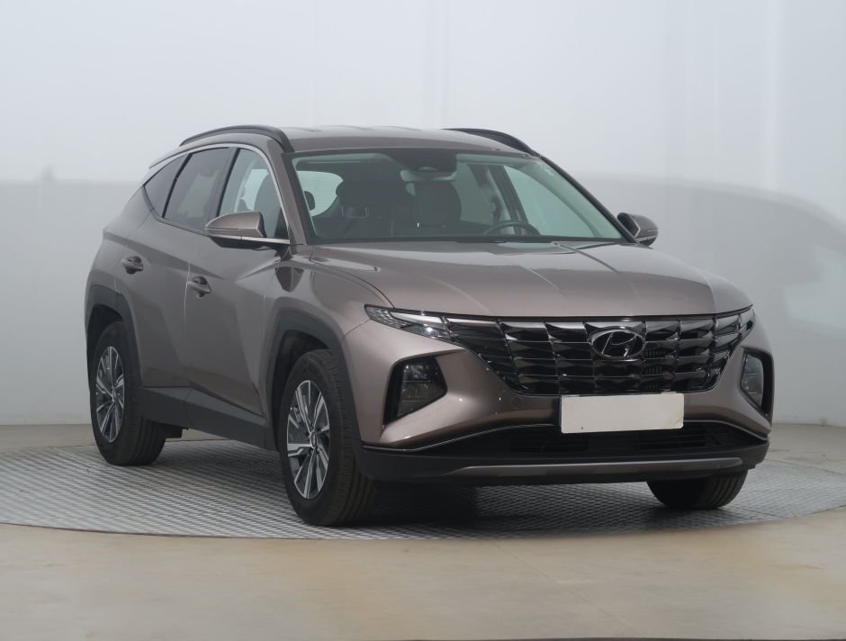 Hyundai Tucson - 2021