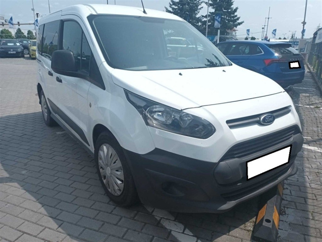 Ford Transit Connect 2016