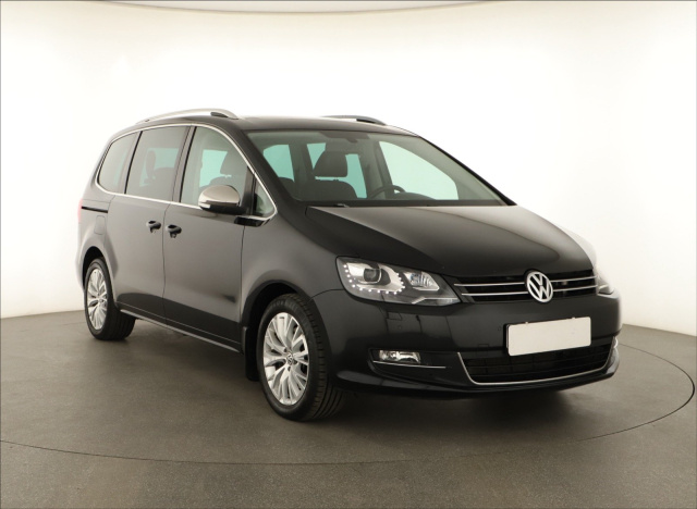 Volkswagen Sharan 2011