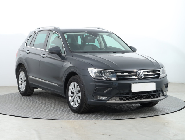 Volkswagen Tiguan 2019