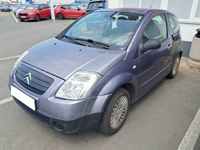 Citroen C2 2006