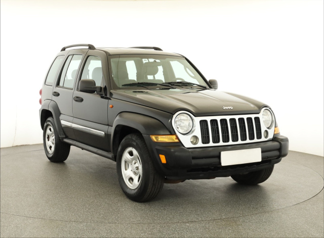 Jeep Cherokee 2006