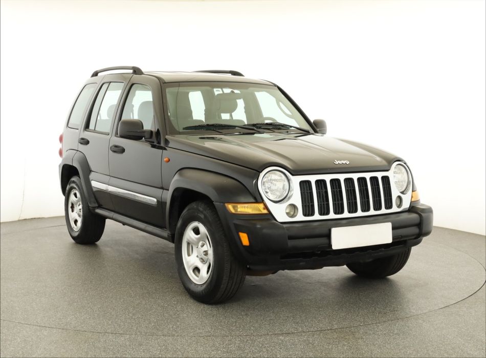 Jeep Cherokee - 2006