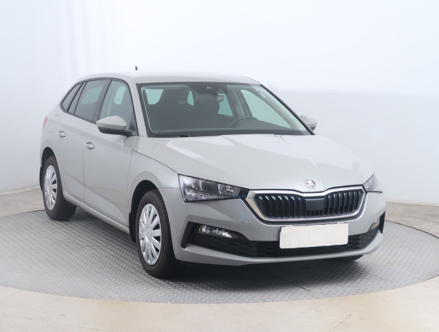 Škoda Scala 2022