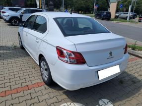 Peugeot 301 - 2015