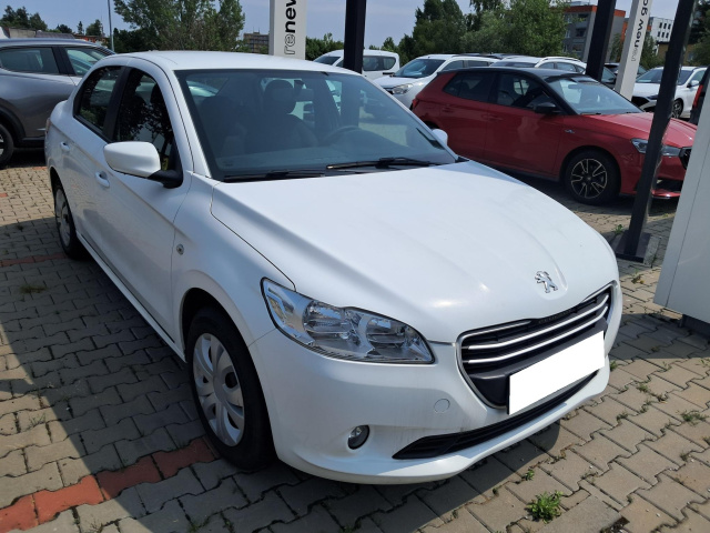 Peugeot 301 2015