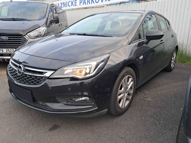 Opel Astra 2016