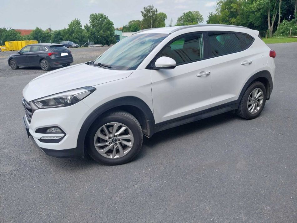 Hyundai Tucson - 2016