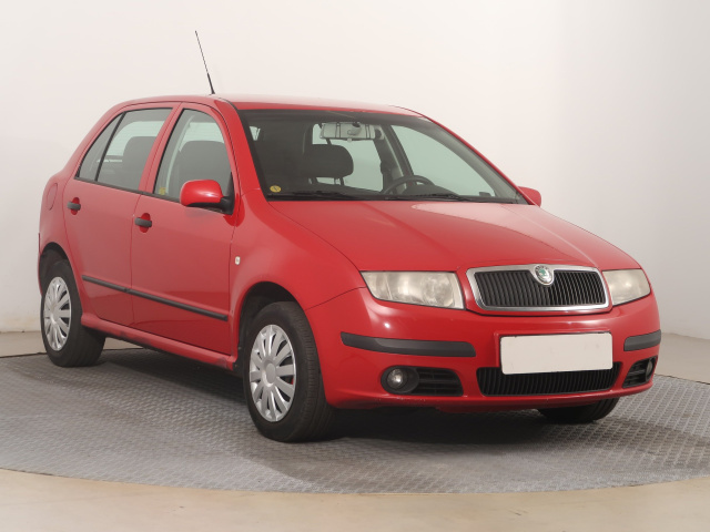 Škoda Fabia 2006