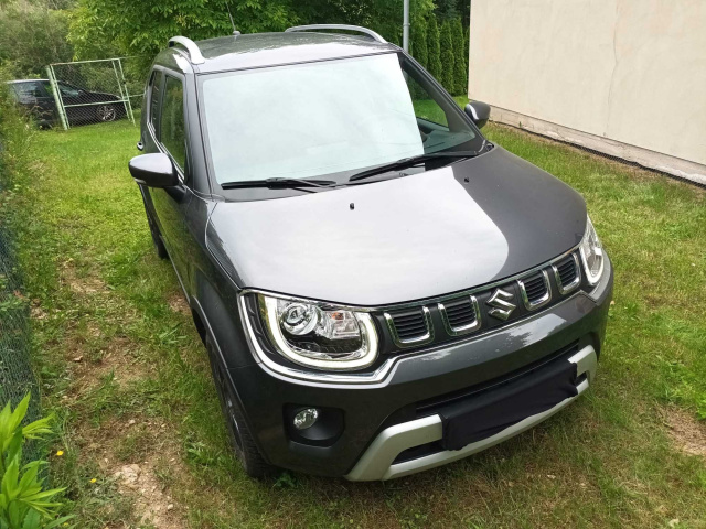 Suzuki Ignis 2023