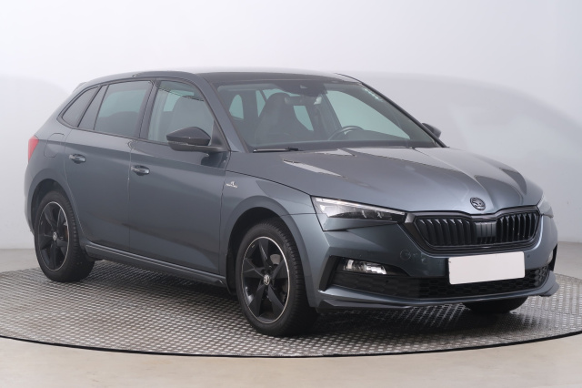 Škoda Scala 2020