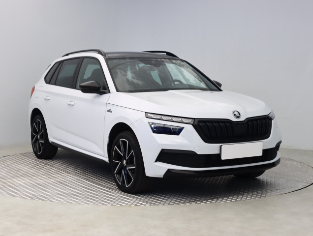 Škoda Kamiq 2022