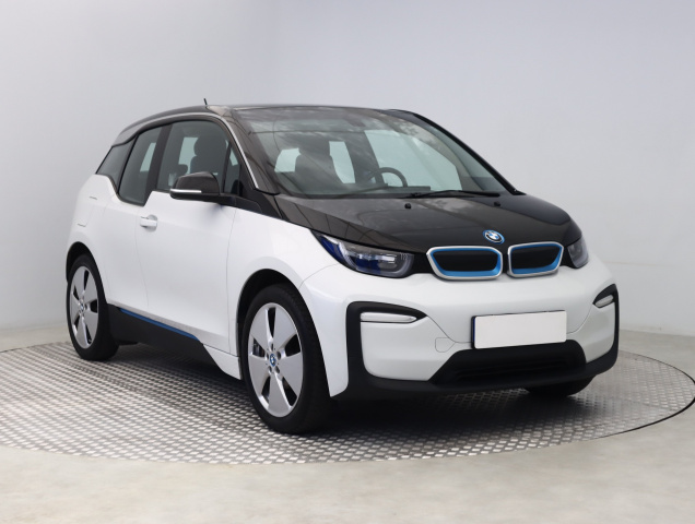 BMW i3 2020