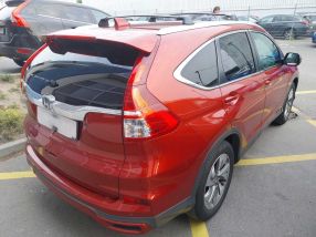 Honda CRV - 2018