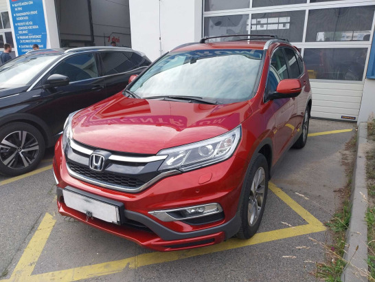 Honda CRV