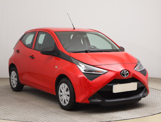 Toyota Aygo 2020
