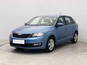 Skoda Rapid Spaceback - 2018