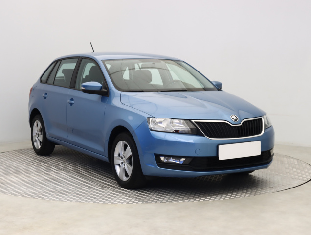 Škoda Rapid Spaceback 2018