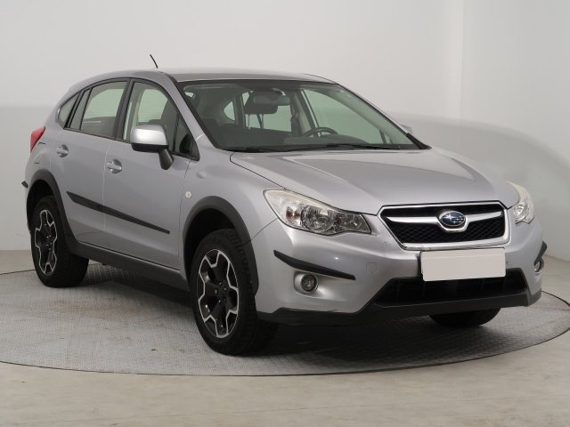 Subaru XV 2013