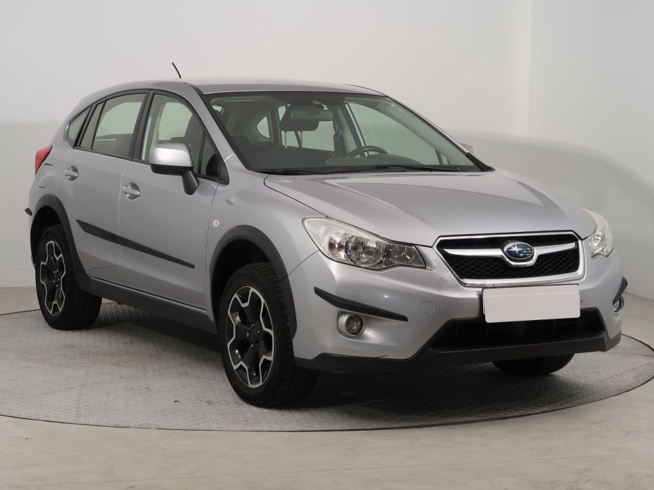 Subaru XV - 2013