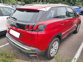 Peugeot 3008 - 2018