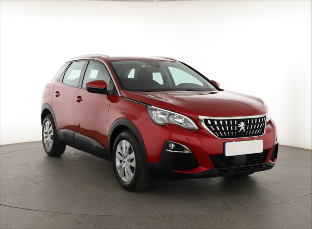 Peugeot 3008 2018