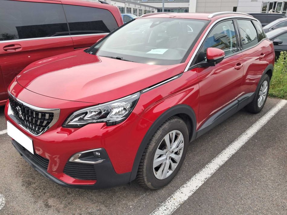 Peugeot 3008 - 2018