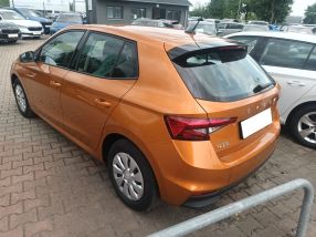 Skoda Fabia - 2024