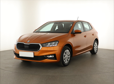 Škoda Fabia - 2024