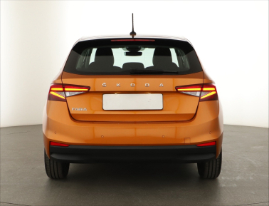 Škoda Fabia - 2024