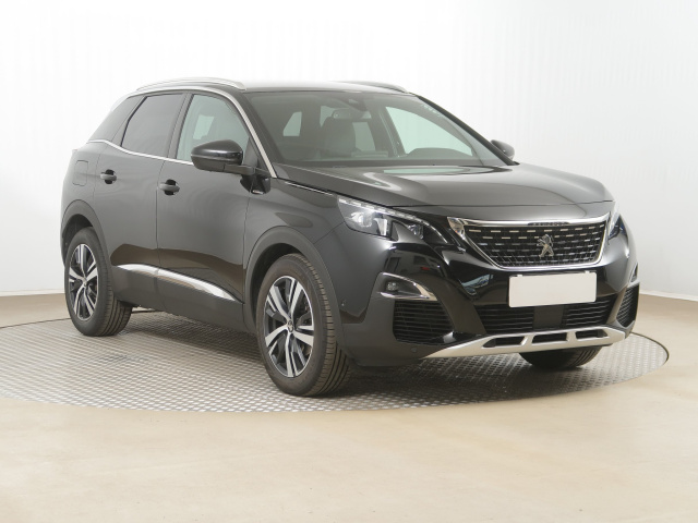 Peugeot 3008 2019