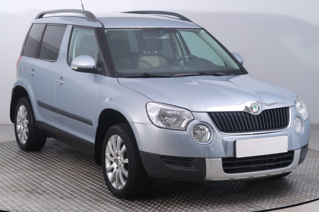 Škoda Yeti 2009