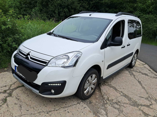 Citroen Berlingo 2016