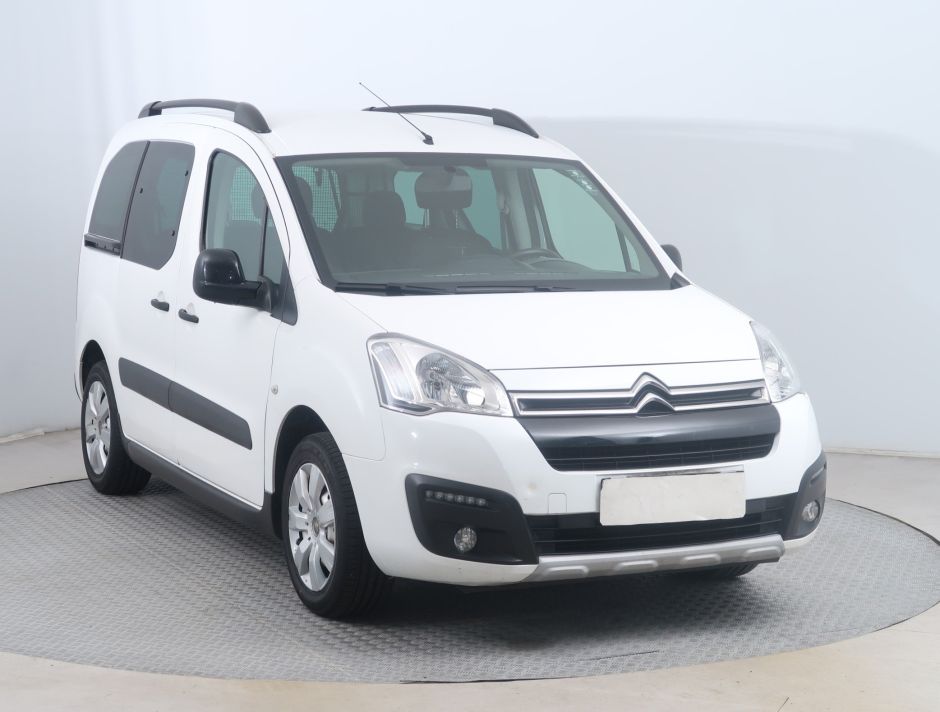 Citroen Berlingo - 2016