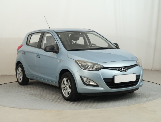 Hyundai i20 2013