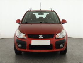 Suzuki SX4 - 2010