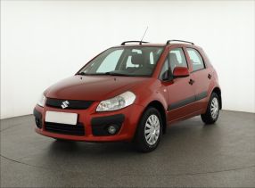 Suzuki SX4 - 2010