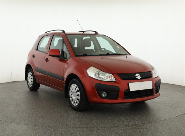 Suzuki SX4 2010