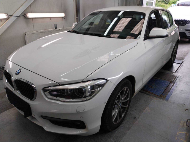 BMW 1 2015
