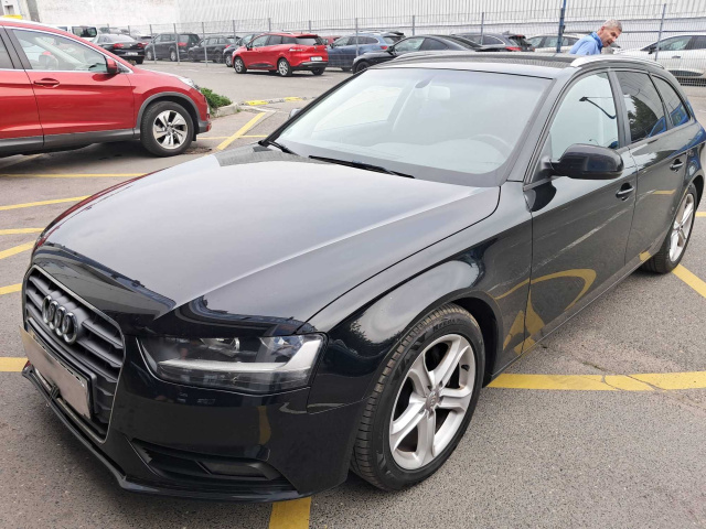 Audi A4 2012