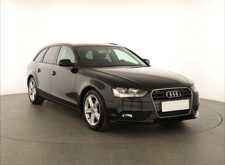 Audi A4 - 2012