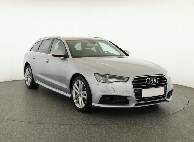 Audi A6 2016