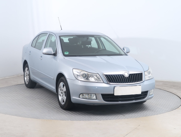 Škoda Octavia 2010