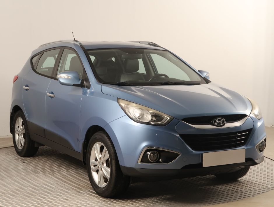 Hyundai ix35 - 2012