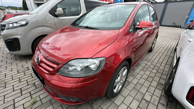 Volkswagen Golf Plus 2008