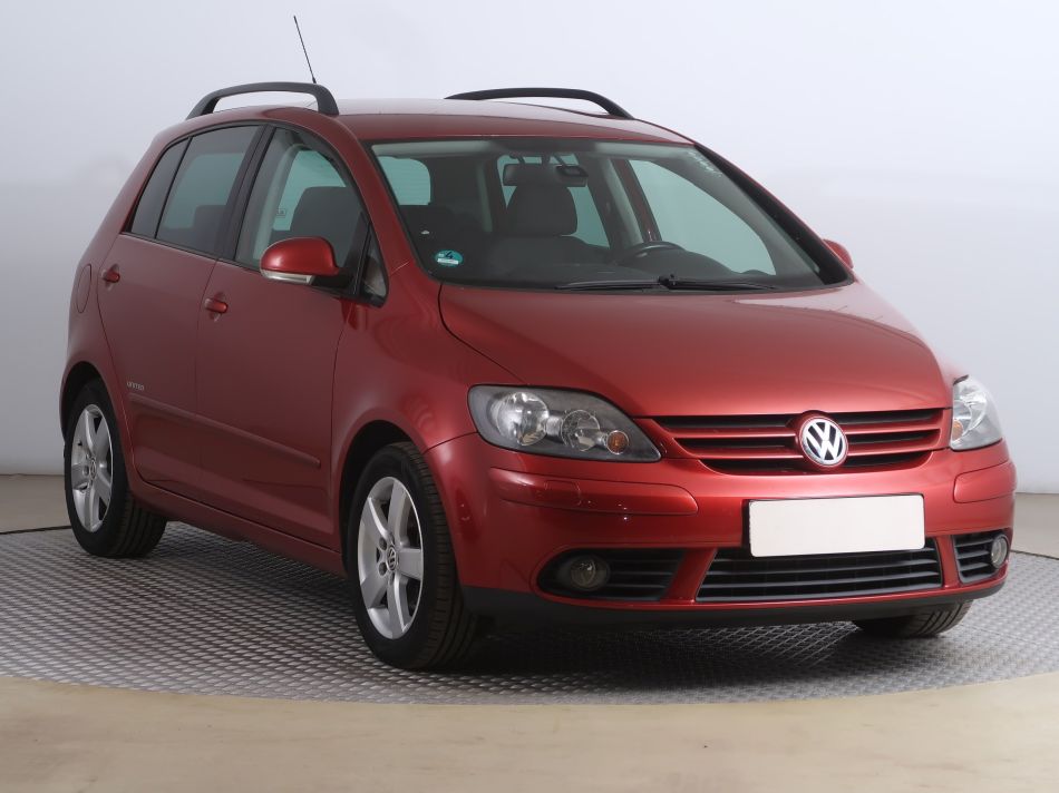 Volkswagen Golf Plus - 2008
