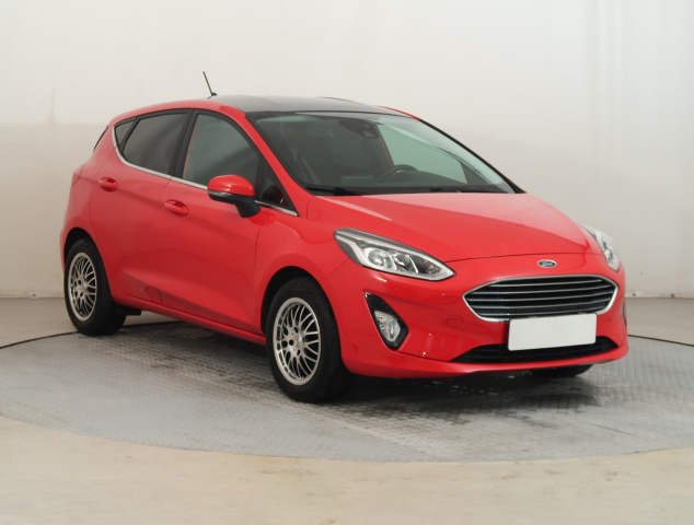 Ford Fiesta 2021